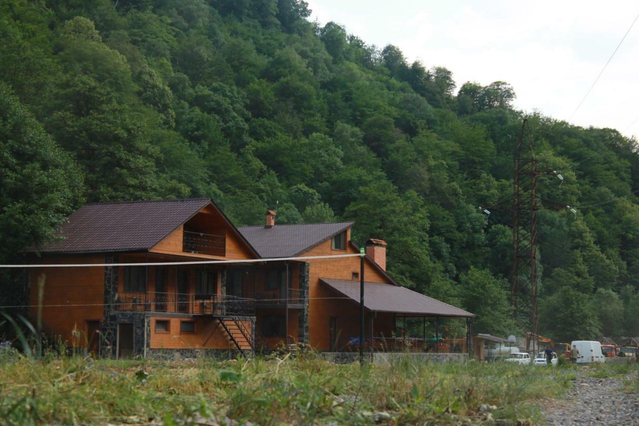Hotel Tourist Complex Khomi Ch'argali Exterior foto