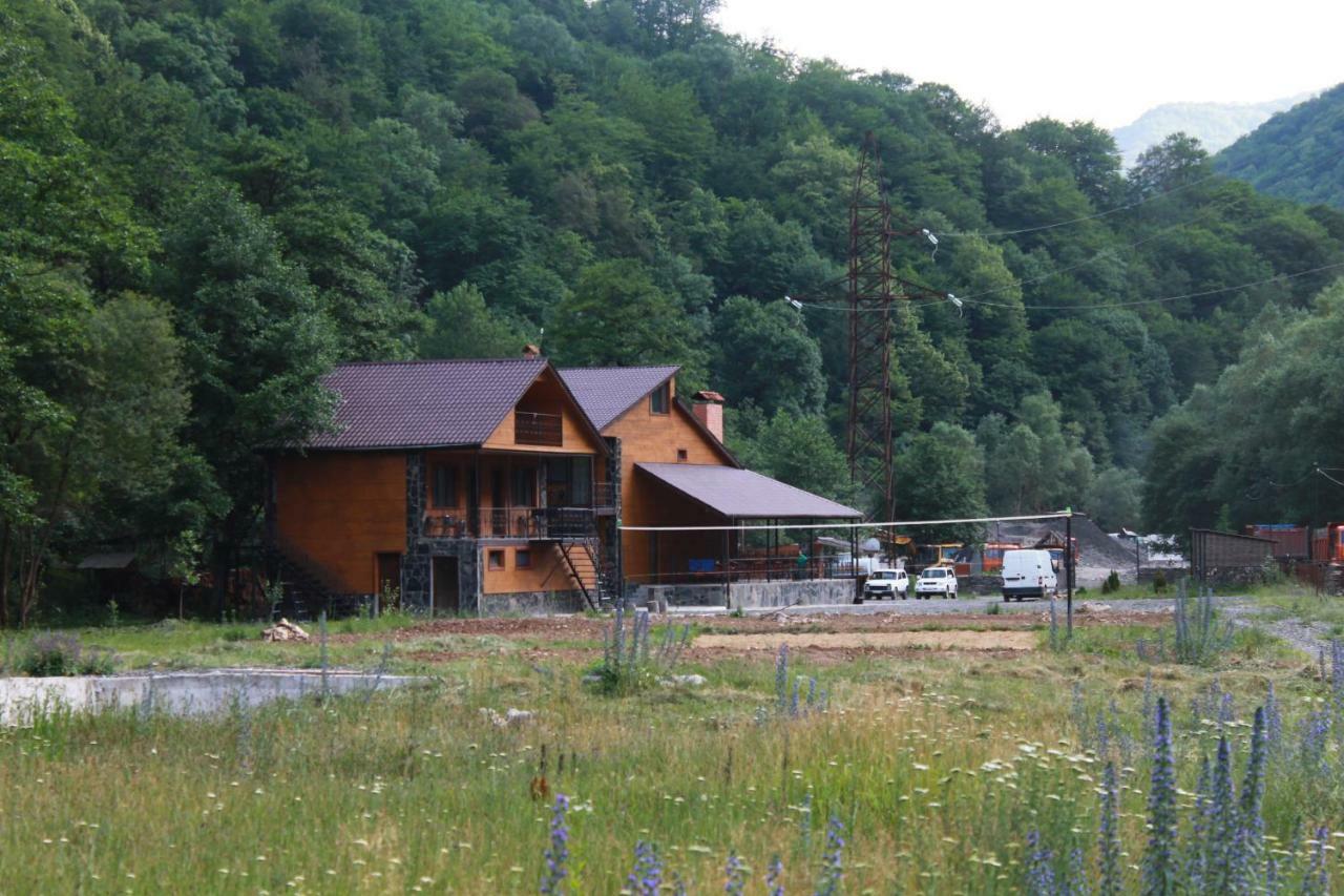 Hotel Tourist Complex Khomi Ch'argali Exterior foto